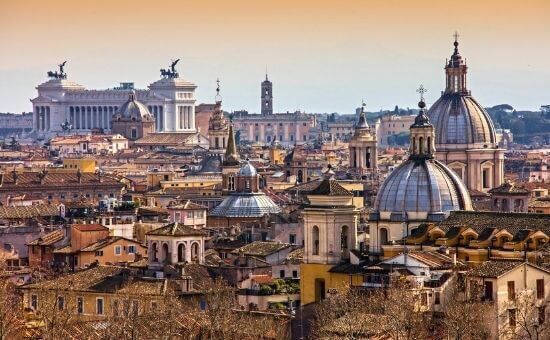 Roma & Floransa Turu I THY ile I 4 Gece 5 Gün