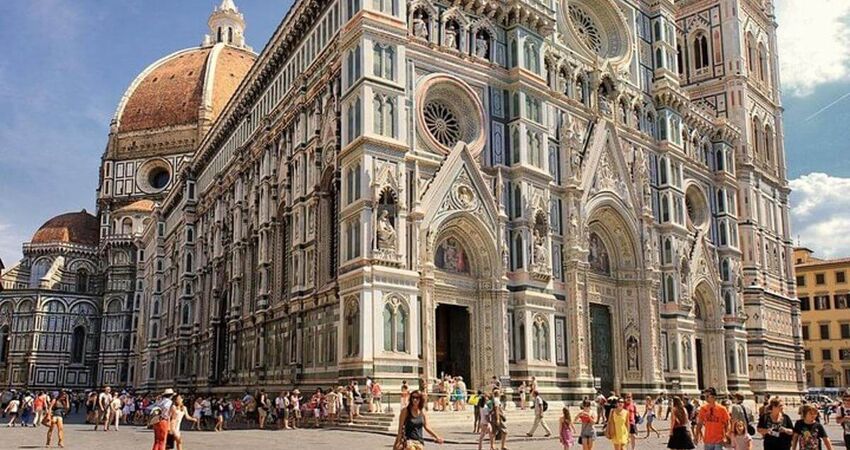 Roma & Floransa Turu I THY ile I 4 Gece 5 Gün