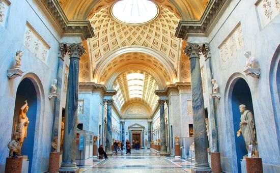 Espresso İtalya Turu (FCO-VCE) I Pegasus HY ile I 5 Gece 6 Gün (2026 Kış Dönemi)