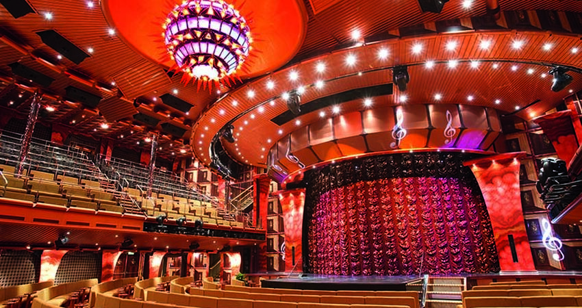 Costa Pacifica ile Tunus'lu Akdeniz Turu I Pegasus HY ile I 7 Gece - 8 Gün