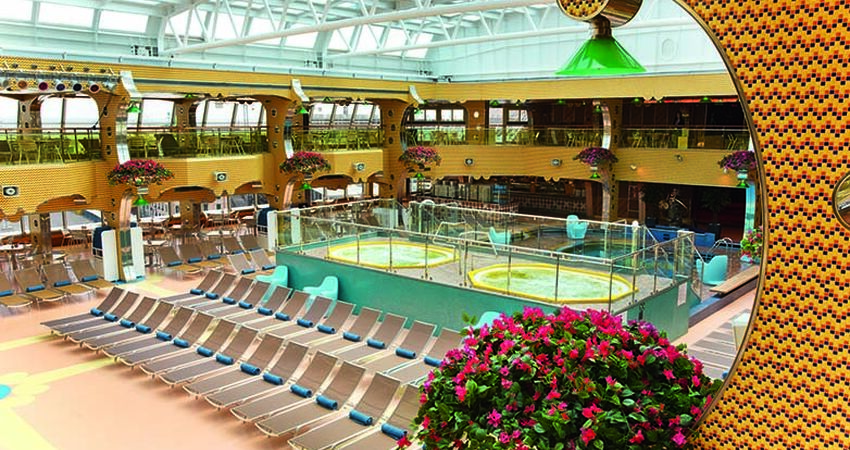 Costa Pacifica ile Tunus'lu Akdeniz Turu I Pegasus HY ile I 7 Gece - 8 Gün