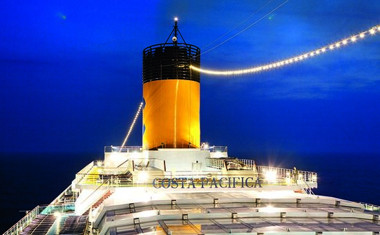 Costa Pacifica ile Tunus'lu Akdeniz Turu I Pegasus HY ile I 7 Gece - 8 Gün