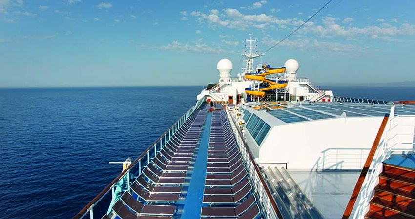 Costa Pacifica ile Tunus'lu Akdeniz Turu I Pegasus HY ile I 7 Gece - 8 Gün