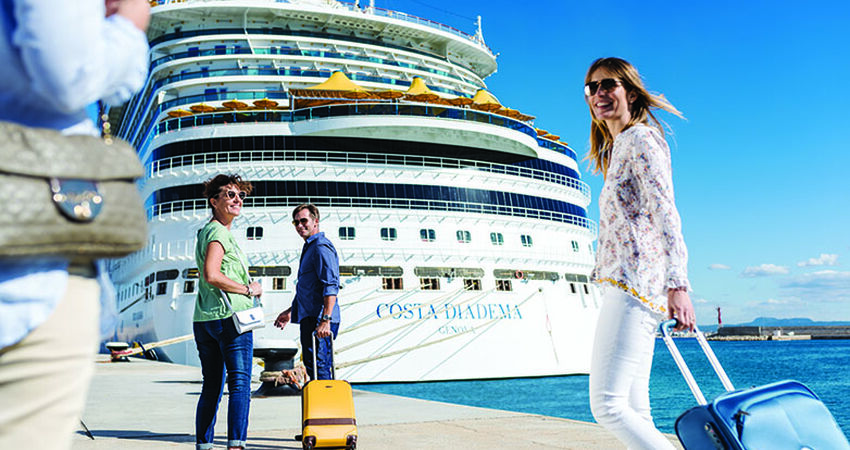 Costa Diadema ile Kuzey'den Güney'e I PGS İle I 11 Gece-12 Gün 