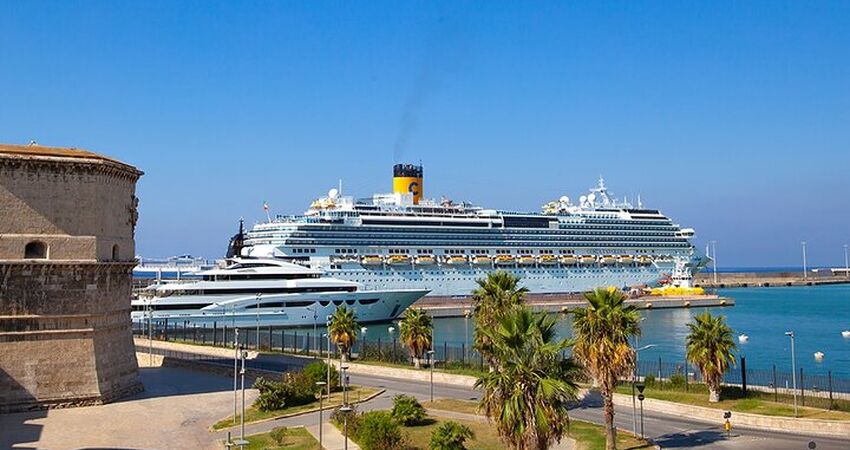 Costa Smeralda ile Tunus'lu Akdeniz Turu I THY İle I 7 Gece - 8 Gün