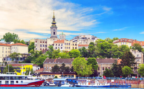 Antalya Çıkışlı  Vizesiz Büyük Balkan Turu I 7 Gece 8 Gün I Sunexpress ile