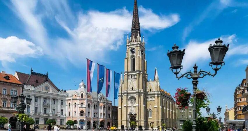 Antalya Çıkışlı  Vizesiz Büyük Balkan Turu I 7 Gece 8 Gün I Sunexpress ile