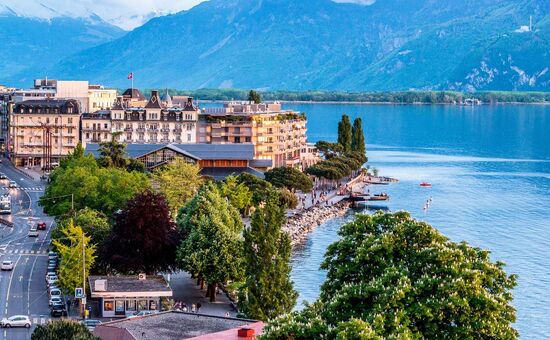 Bayram Özel İsviçre Turu I 3 Gece 4 Gün I Sabiha Gökçen den AJET ile