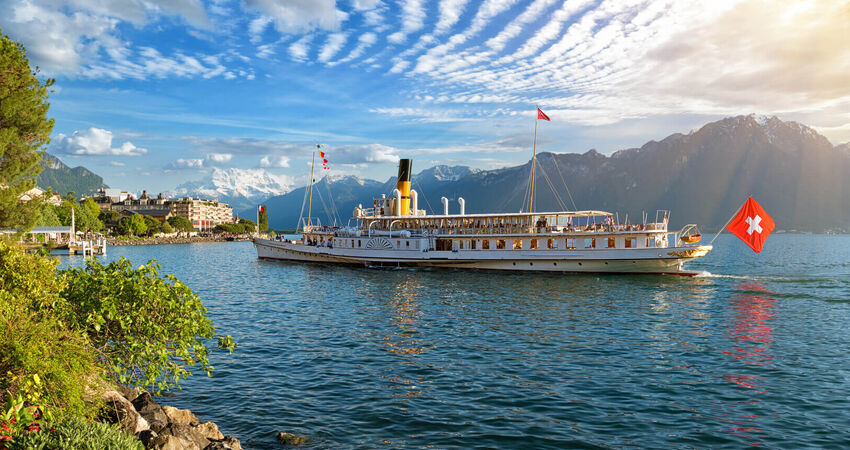 Bayram Özel İsviçre Turu I 3 Gece 4 Gün I Sabiha Gökçen den AJET ile