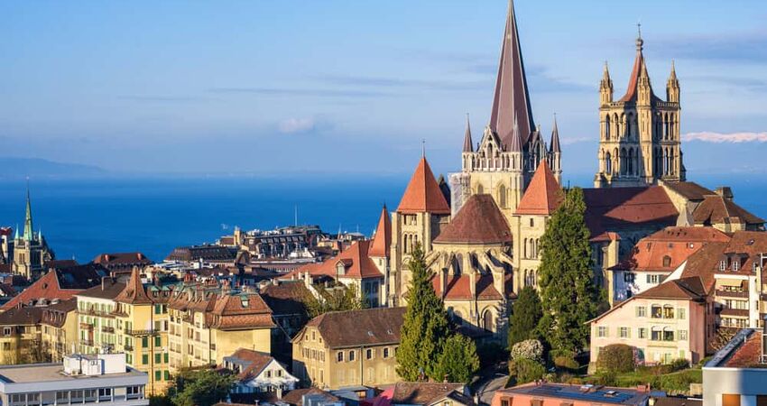 Bayram Özel İsviçre Turu I 3 Gece 4 Gün I Sabiha Gökçen den AJET ile