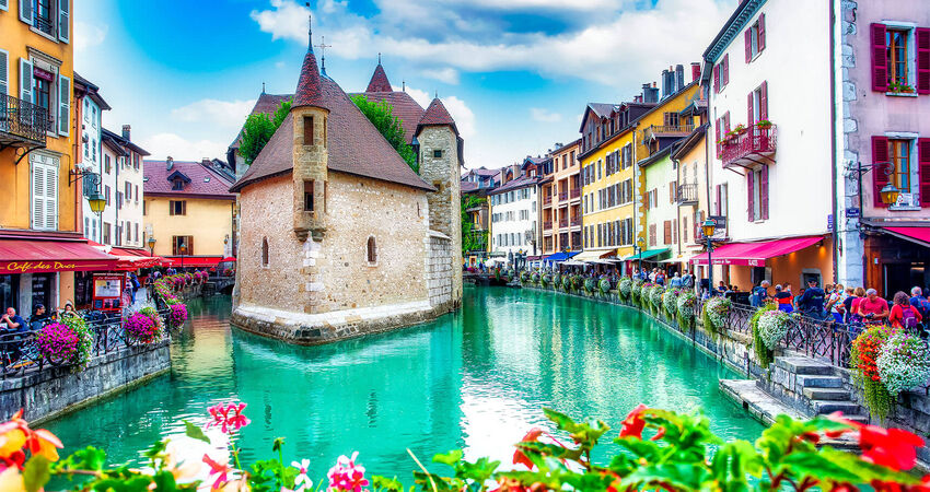 Bayram Özel İsviçre Turu I 3 Gece 4 Gün I Sabiha Gökçen den AJET ile