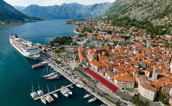 Vizesiz Bosna Hersek &Karadağ Turu I 3 Gece 4 Gün I İstanbul dan THY ile (SJJ-TGD)