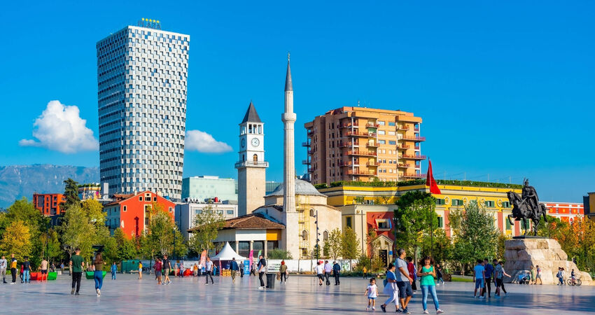 Arnavutluk & Makedonya & Kosova Turu I 3 Gece 4 Gün I Sabiha Gökçen den Ajet ile (SKP-PRN)