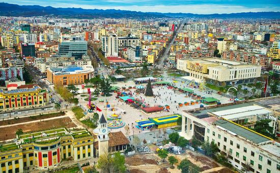 Arnavutluk & Makedonya & Kosova Turu I 3 Gece 4 Gün I İstanbul dan THY ile (SKP-PRN)