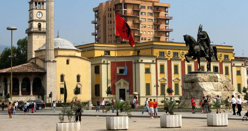 Arnavutluk & Makedonya & Kosova Turu I 3 Gece 4 Gün I İstanbul dan THY ile (PRN-SKP)