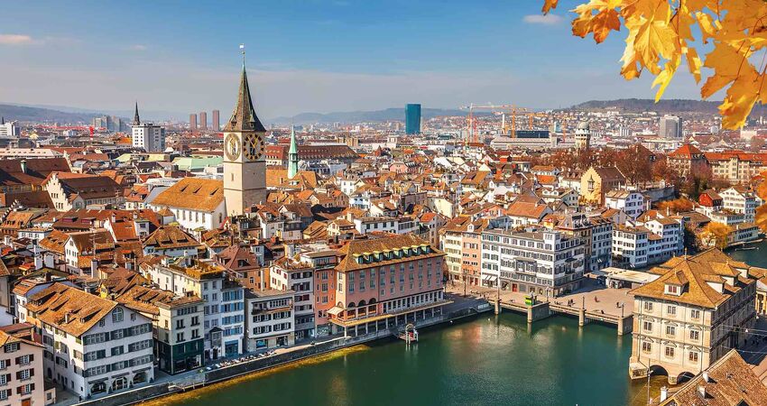 Fransa & İsviçre & Almanya Turu I 3 Gece 4 Gün I Sabiha Gökçen den AJET ile (BSL-BSL)