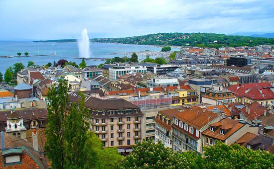 Fransa & İsviçre & Almanya Turu I 3 Gece 4 Gün I İstanbul dan THY ile (BSL-BSL)