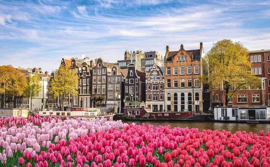 Bayram Özel Amsterdam & Brüksel Turu I 4 Gece 5 Gün I İstanbul dan THY ile (CGN-BRU)