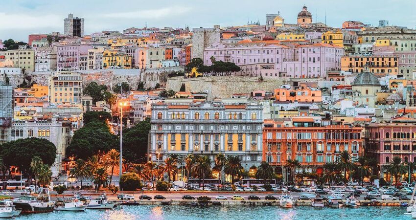 Yılbaşı Özel I Cagliari Turu I Freebird HY ile I 4 Gece 5 Gün