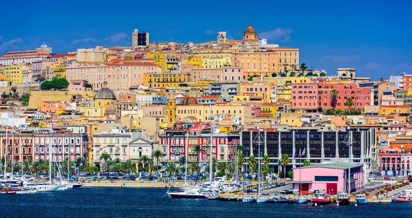 Yılbaşı Özel I Cagliari Turu I Freebird HY ile I 4 Gece 5 Gün