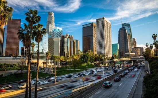 Ocak Sömestre Özel Los Angeles Turu I Air France HY ile I 5 Gece 7 Gün
