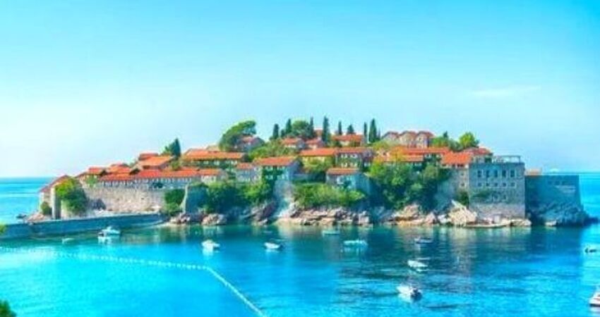 İstanbul Hareketli I Otobüslü I Baştan başa Balkanlar Turu I 8 Ülke I 5 Gece 7 Gün