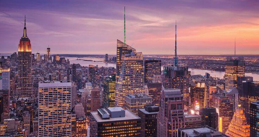 Sömestre Özel I New York Turu I Air France HY ile I 5 Gece 7 Gün (JFK-JFK)