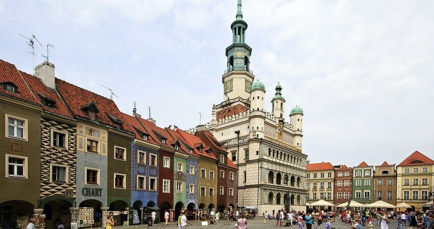 Almanya & Polonya Turu I Pegasus HY ile I 7 Gece 8 Gün I 2025 (BER-BER)