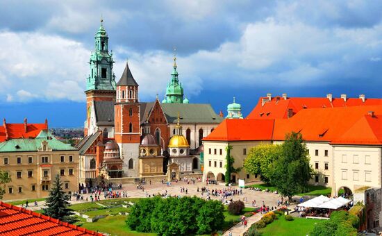 Almanya & Polonya Turu I Pegasus HY ile I 7 Gece 8 Gün I 2026 (BER-BER)