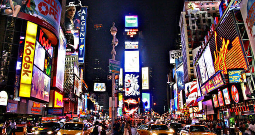 New York Turu I Air France HY ile I 4 Gece 6 Gün I 2025 (JFK-JFK)