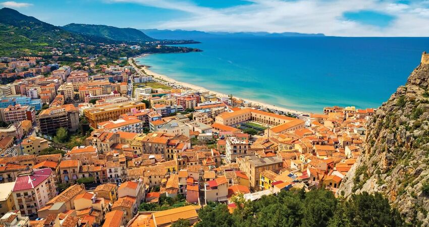 Sicilya Turu I THY ile I 4 Gece 5 Gün I  (CTA-PMO)