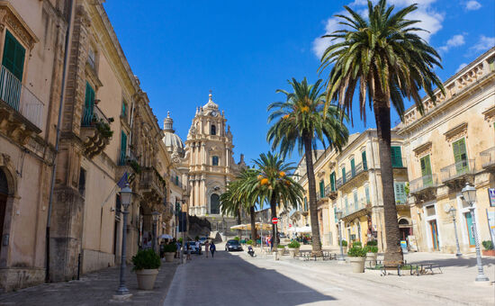 Sicilya Turu I THY ile I 4 Gece 5 Gün I  (CTA-PMO)