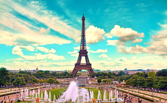 Paris & Disneyland Turu I Pegasus HY ile I 4 Gece 5 Gün I 2026 Kış Dönemi ( ORY-ORY ) 