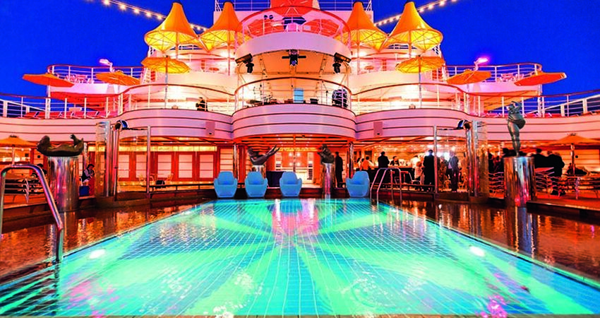 Costa Fascinosa ile Büyük Akdeniz & Ege Adaları Turu I Pegasus HY İle I 14 Gece - 15 Gün