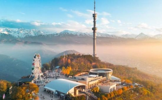 Royal Özbekistan &  Kazakistan Turu  |  İzmir Çıkışlı  |  Ekstra Turlar Dahil  |  7 Gece  |  SunExpress ile