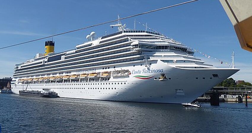 Costa Fascinosa ile Büyük Akdeniz & Ege Adaları Turu I Pegasus HY İle I 14 Gece - 15 Gün