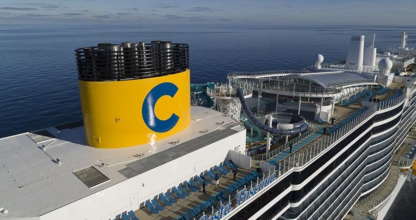 Costa Toscana ile Fas'lı & Tunus'lu Akdeniz Turu I THY İle I 11 Gece - 12 Gün