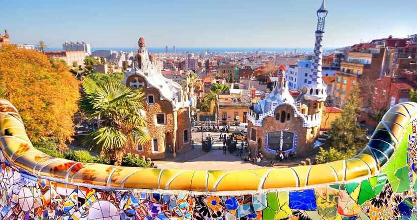 Ankara Çıkışlı İspanya & Endülüs Turu I 6 Gece 7 Gün I Ajet Hy Ile (MAD-BCN)	