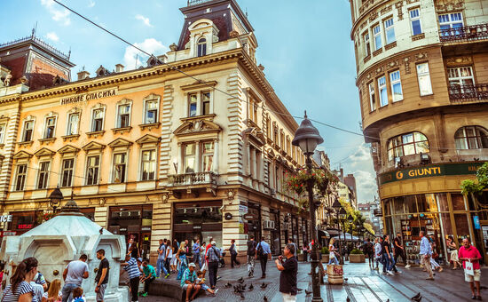 Mega Balkan Turu  │  Bursa'dan Otobüsle  │  9 Gün - 9 Ülke  │  Ekstra Turlar Dahil