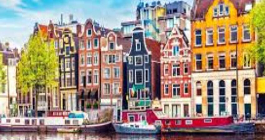 Yılbaşı Özel | Brüksel & Amsterdam| 4 Gece 5 Gün | İstanbul Çıkış | THY ile