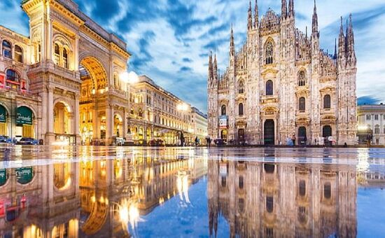 İzmir Çıkışlı I Milano Turu I SunExpress HY ile I 3 Gece 4 Gün