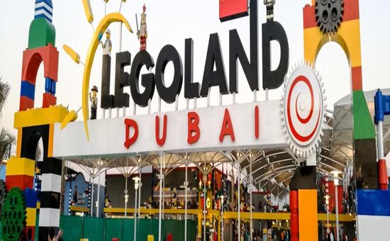 Dubai & Legoland Turu I Vize Ücreti Dahil I Air Arabia HY ile I 4 Gece 5 Gün