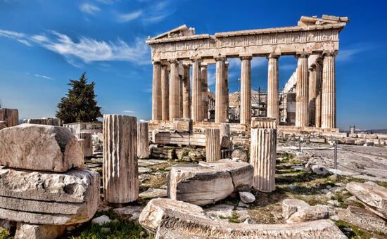 Antik Atina Turu | Bayram Özel | 3 Gece 4 Gün |  THY ile