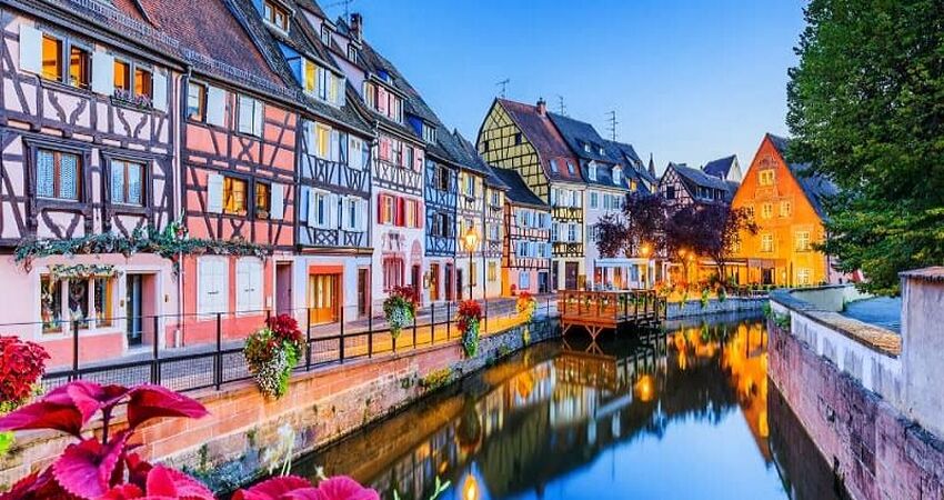 Alplerde 3 Ülke Turu | Ekstra Turlar Dahil  |  4 Gece  5 Gün | THY  ile  (FRA ZRH)