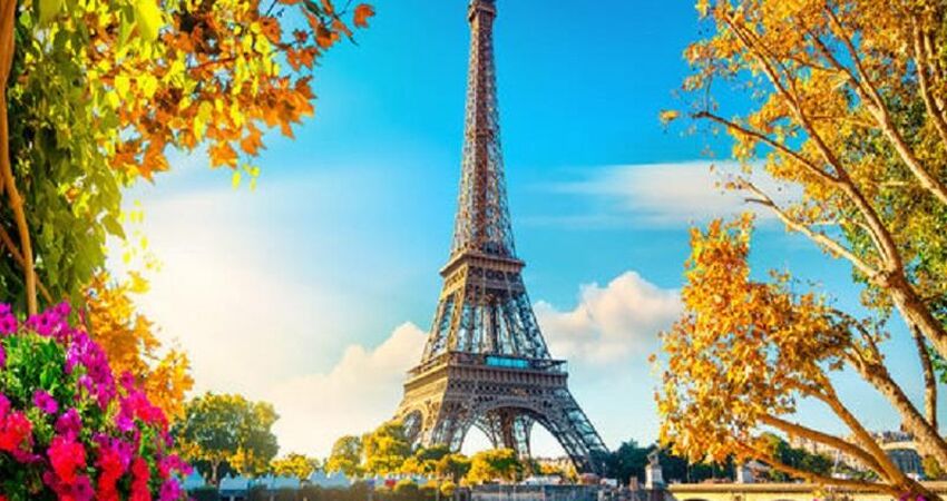 Benelüks & Paris & Almanya Turu |THY ile | 7 Gece 8 Gün (FRA FRA)