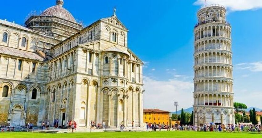 Bursa Çıkışlı I Otobüsle İtalya & Yunanistan & Balkan Turu I 7 Gece 9 Gün