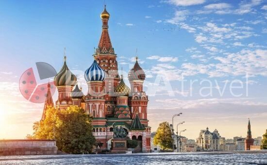 Yılbaşı Özel I Moskova & St.Petersburg Turu I 5 Gece 6 Gün I THY ile