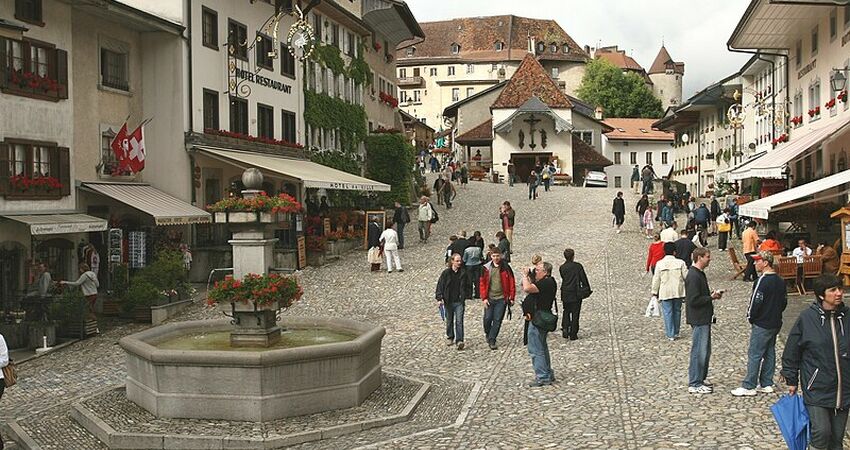 Alsace & Alpler Bölgesi Turu I 7 Gece 8 Gün I Pegasus HY ile (STR - BGY)