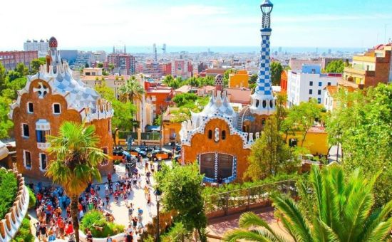 Mega İspanya &  Endülüs Turu  |  Gündüz Gezileri Dahil  |  6 Gece - 7 Gün  |  Pegasus HY ile  (MAD-BCN)