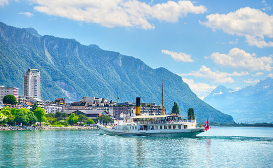 Alsace & Alpler Bölgesi Turu I 7 Gece 8 Gün I Pegasus HY ile (BGY - STR)